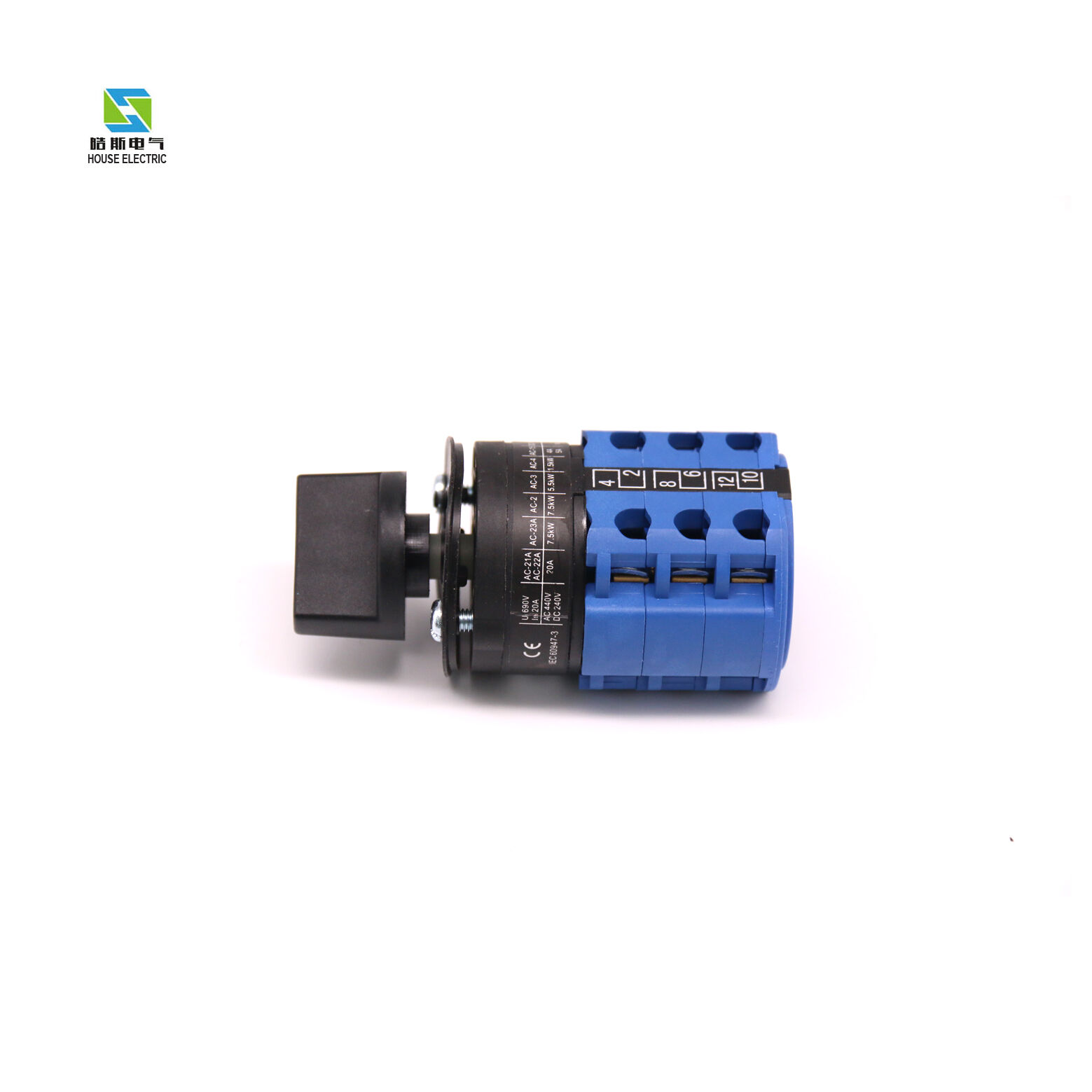 Ventilateur de boîtier d'ordinateur NZXT Aer P